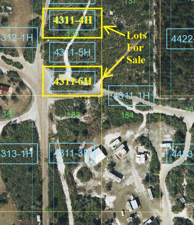 Florida Recreational Land For Sale Holopaw Lot Atv hunt camp