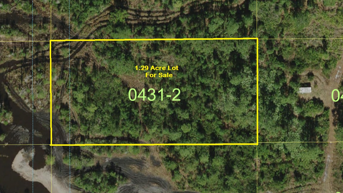Suburban Estates Holopaw Recreational Lots For Sale