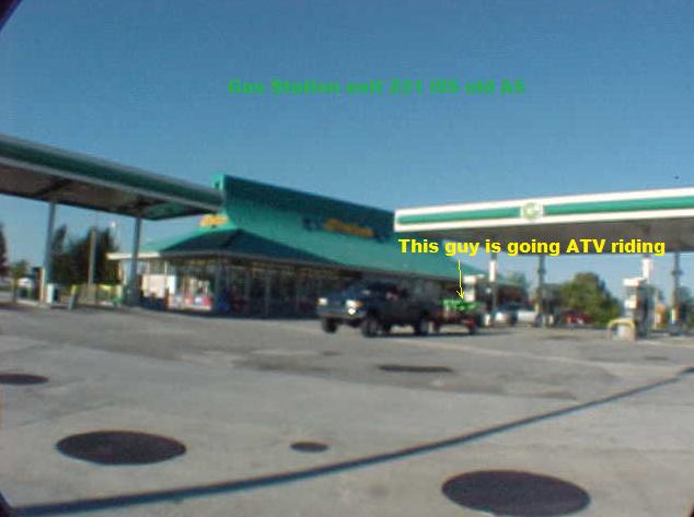 Stuckway Gas Station Cape Atlantic Estates