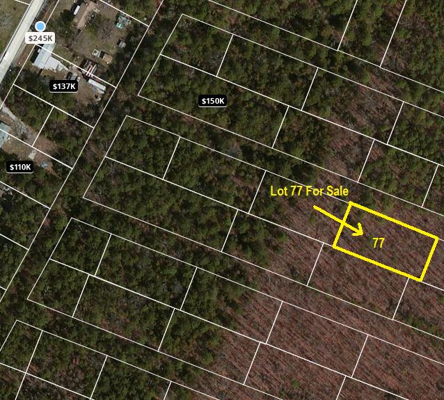 Egg Harbor Township Land Lot acre for sale